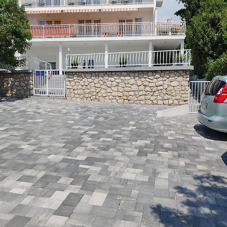 Apartment Duda Novi Vinodolski Εξωτερικό φωτογραφία