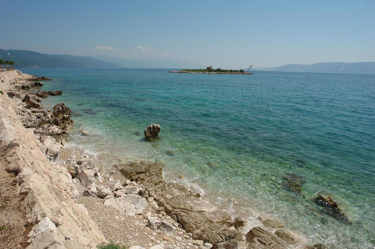 Apartment Duda Novi Vinodolski Εξωτερικό φωτογραφία
