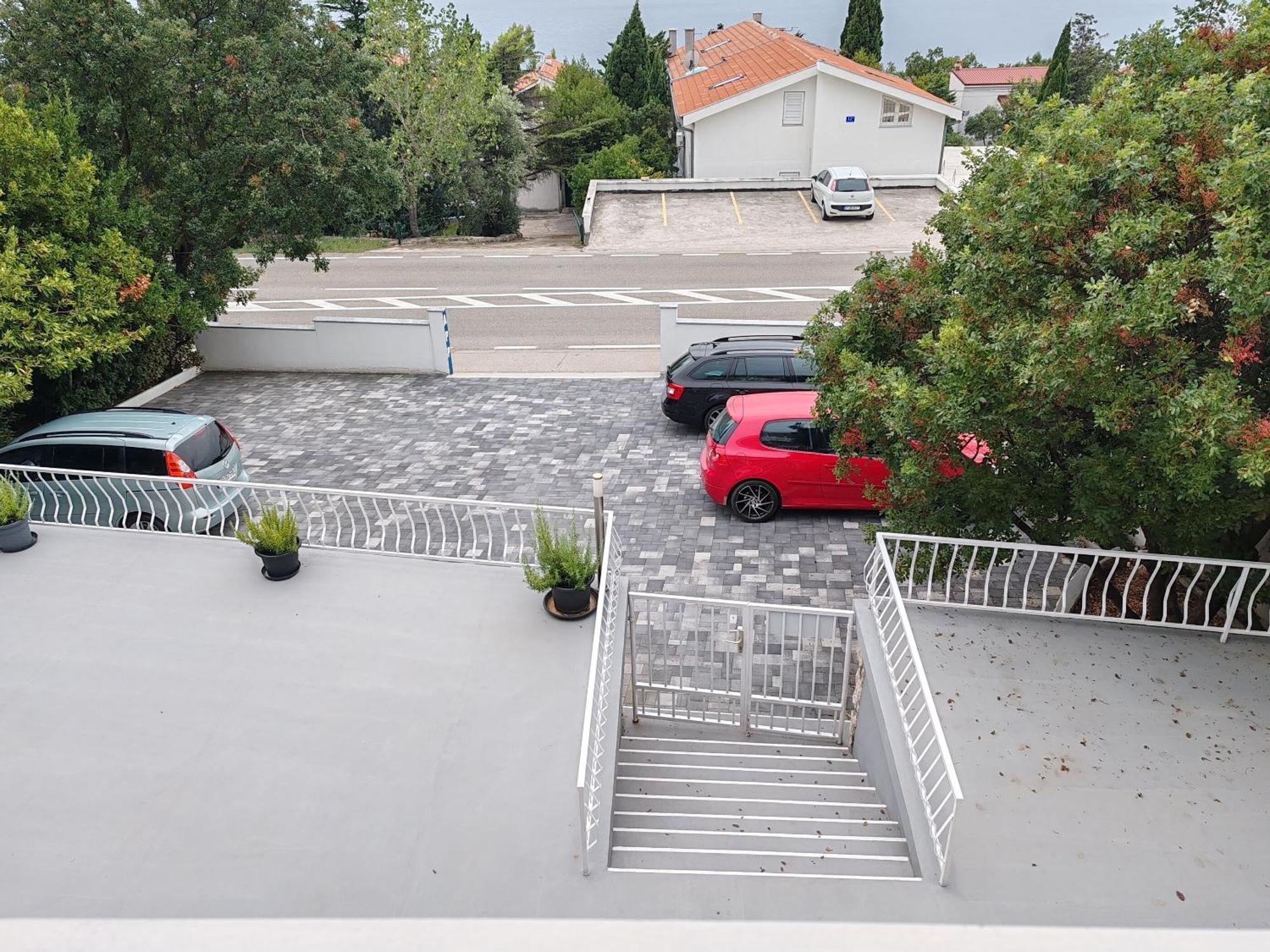 Apartment Duda Novi Vinodolski Εξωτερικό φωτογραφία