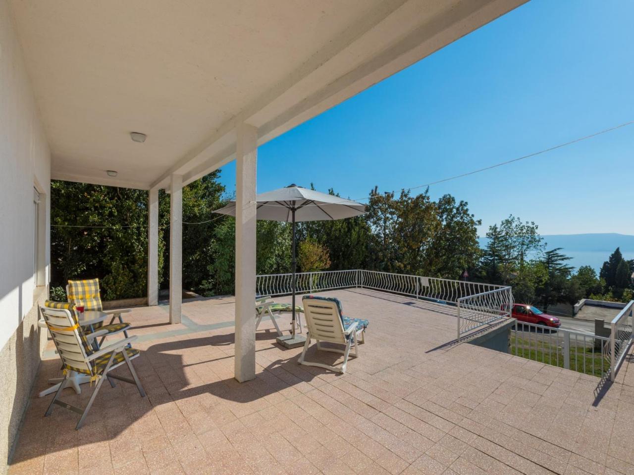 Apartment Duda Novi Vinodolski Εξωτερικό φωτογραφία
