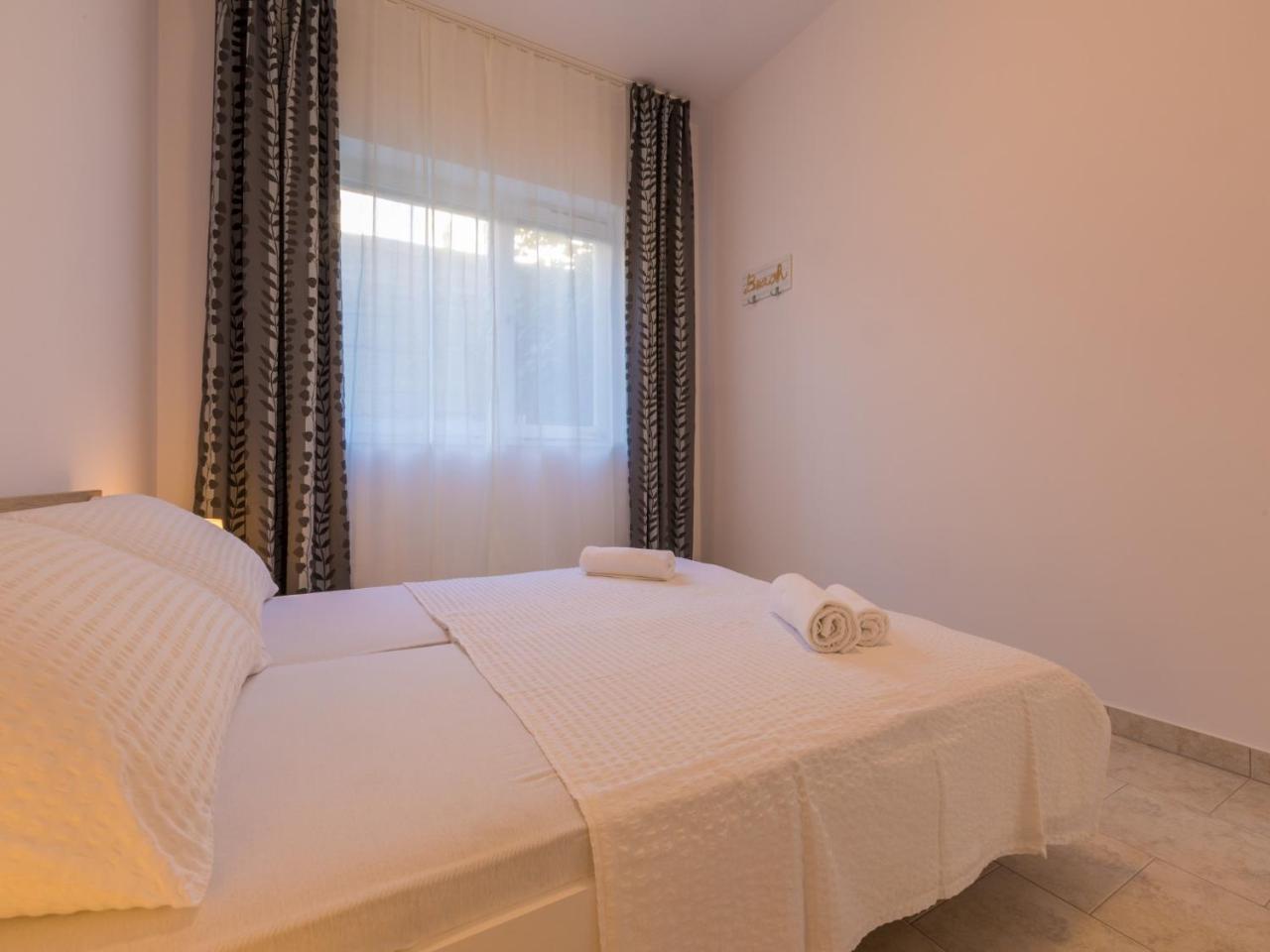 Apartment Duda Novi Vinodolski Εξωτερικό φωτογραφία