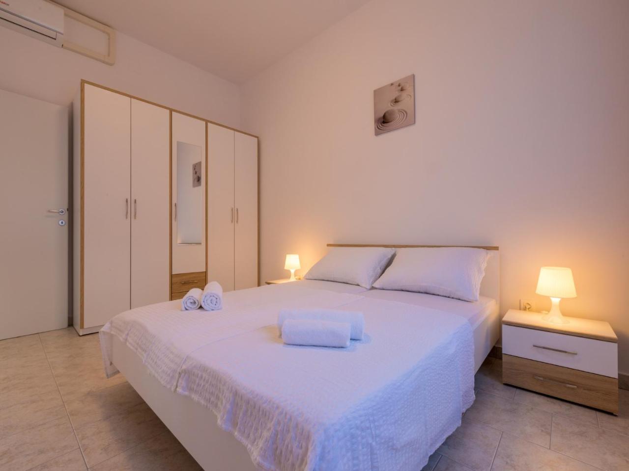 Apartment Duda Novi Vinodolski Εξωτερικό φωτογραφία