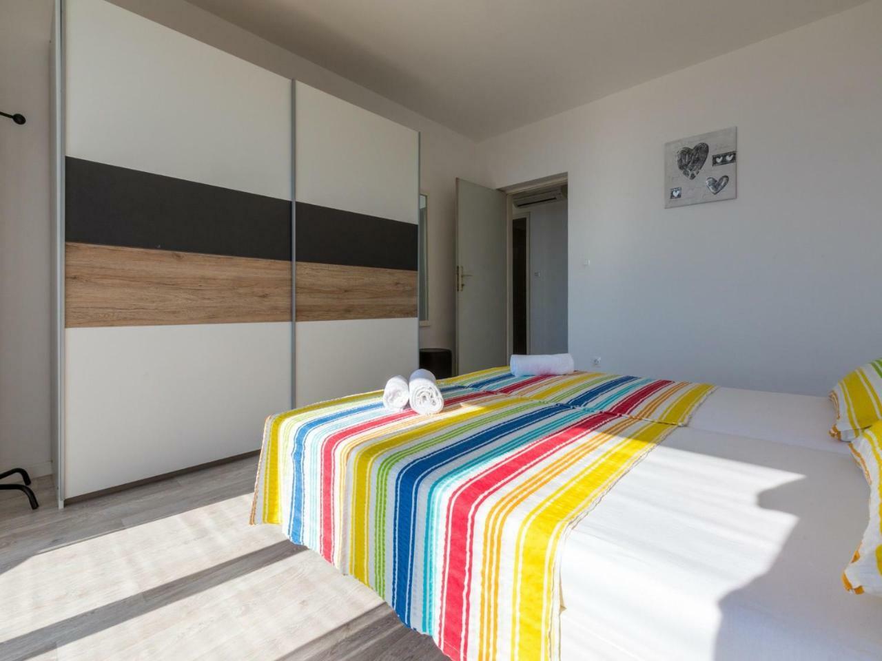 Apartment Duda Novi Vinodolski Εξωτερικό φωτογραφία