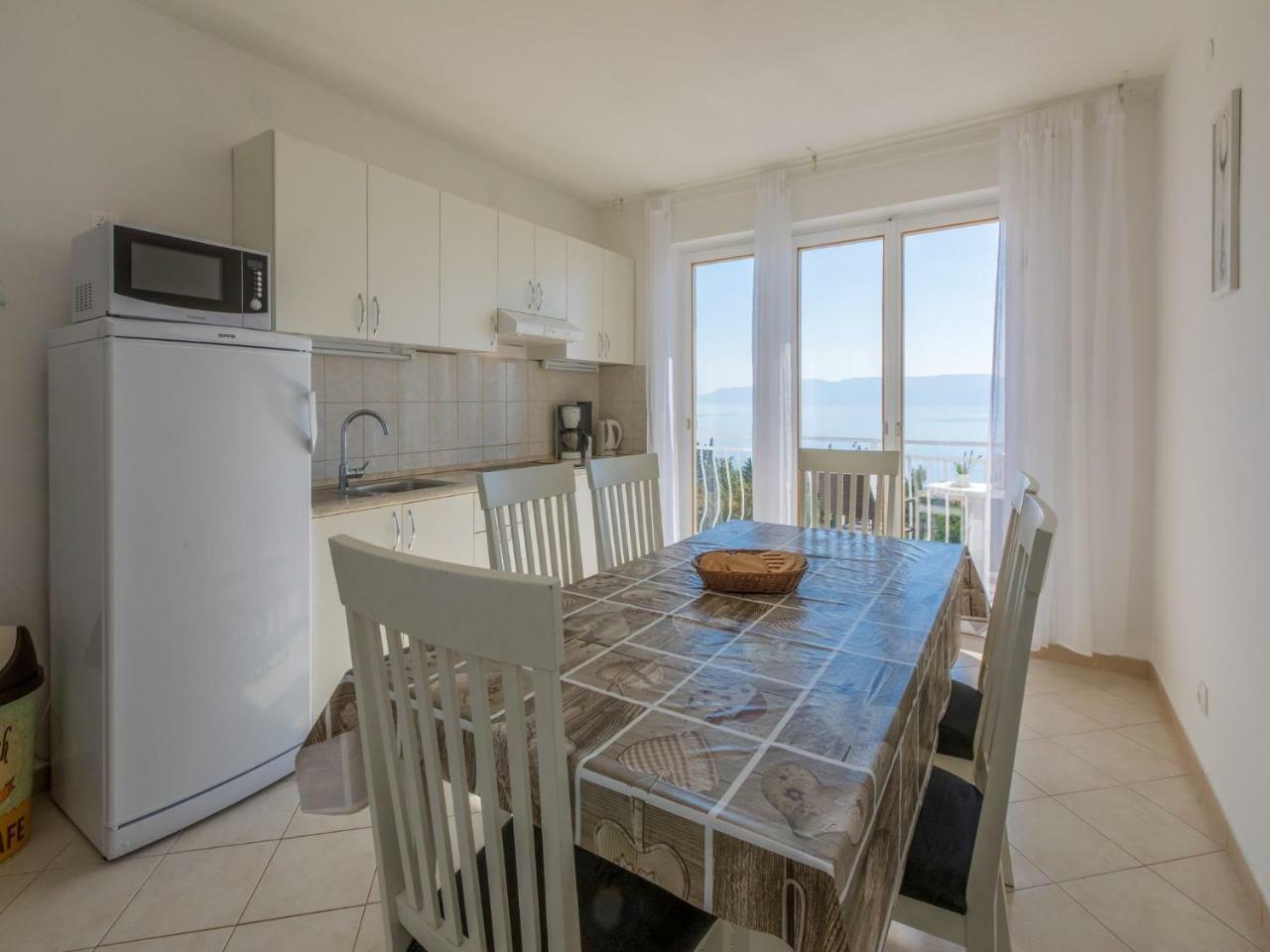 Apartment Duda Novi Vinodolski Εξωτερικό φωτογραφία