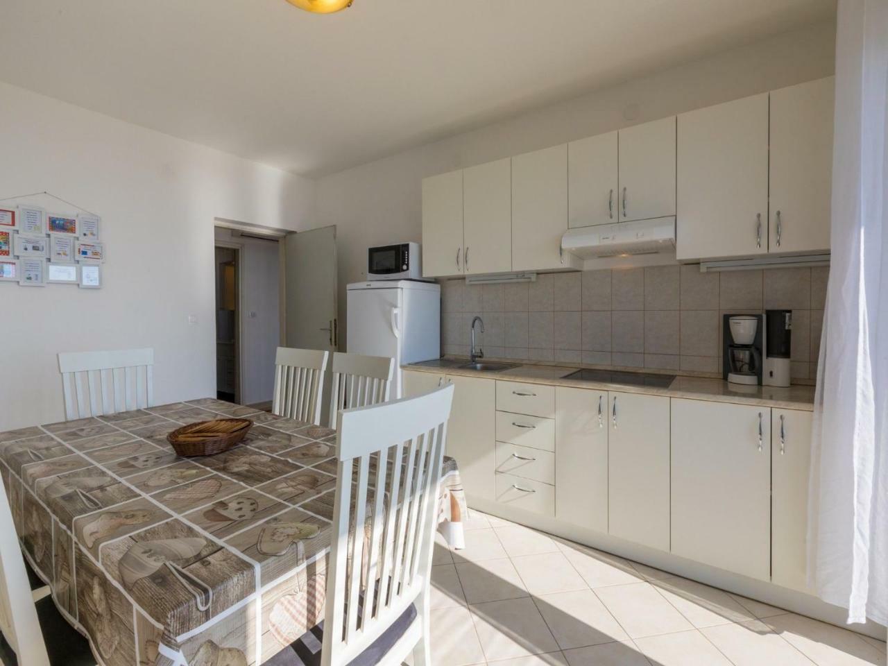 Apartment Duda Novi Vinodolski Εξωτερικό φωτογραφία