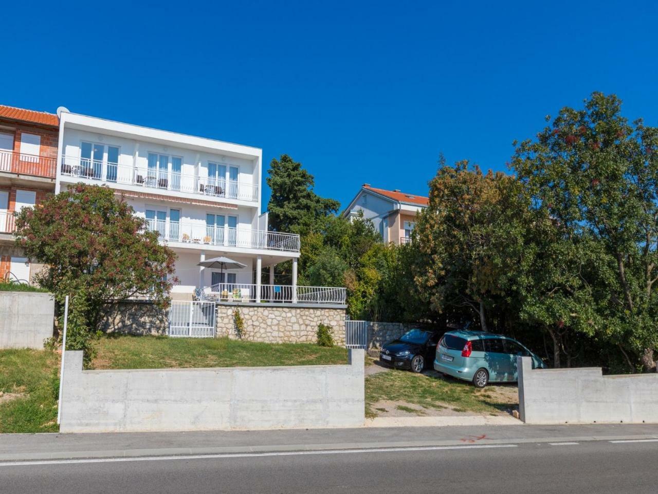 Apartment Duda Novi Vinodolski Εξωτερικό φωτογραφία
