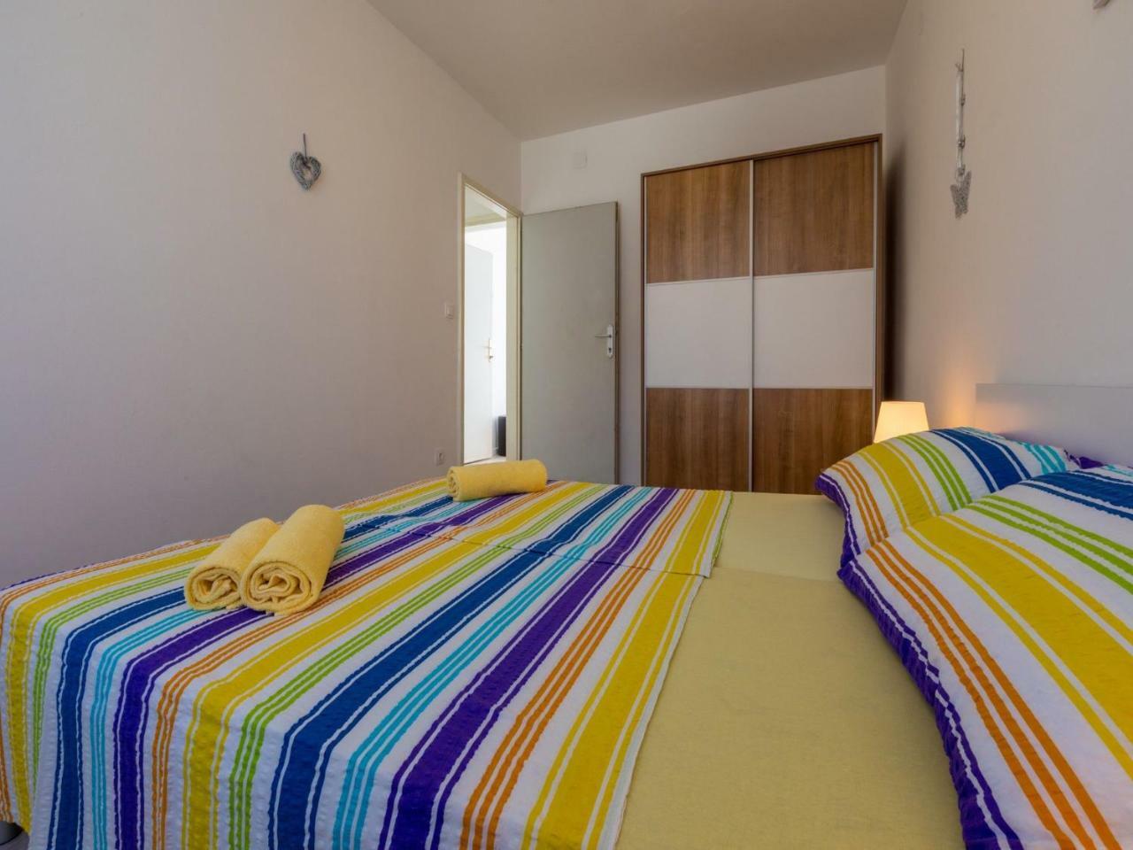 Apartment Duda Novi Vinodolski Εξωτερικό φωτογραφία