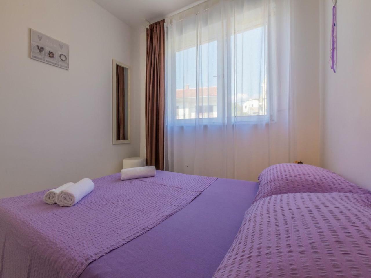 Apartment Duda Novi Vinodolski Εξωτερικό φωτογραφία