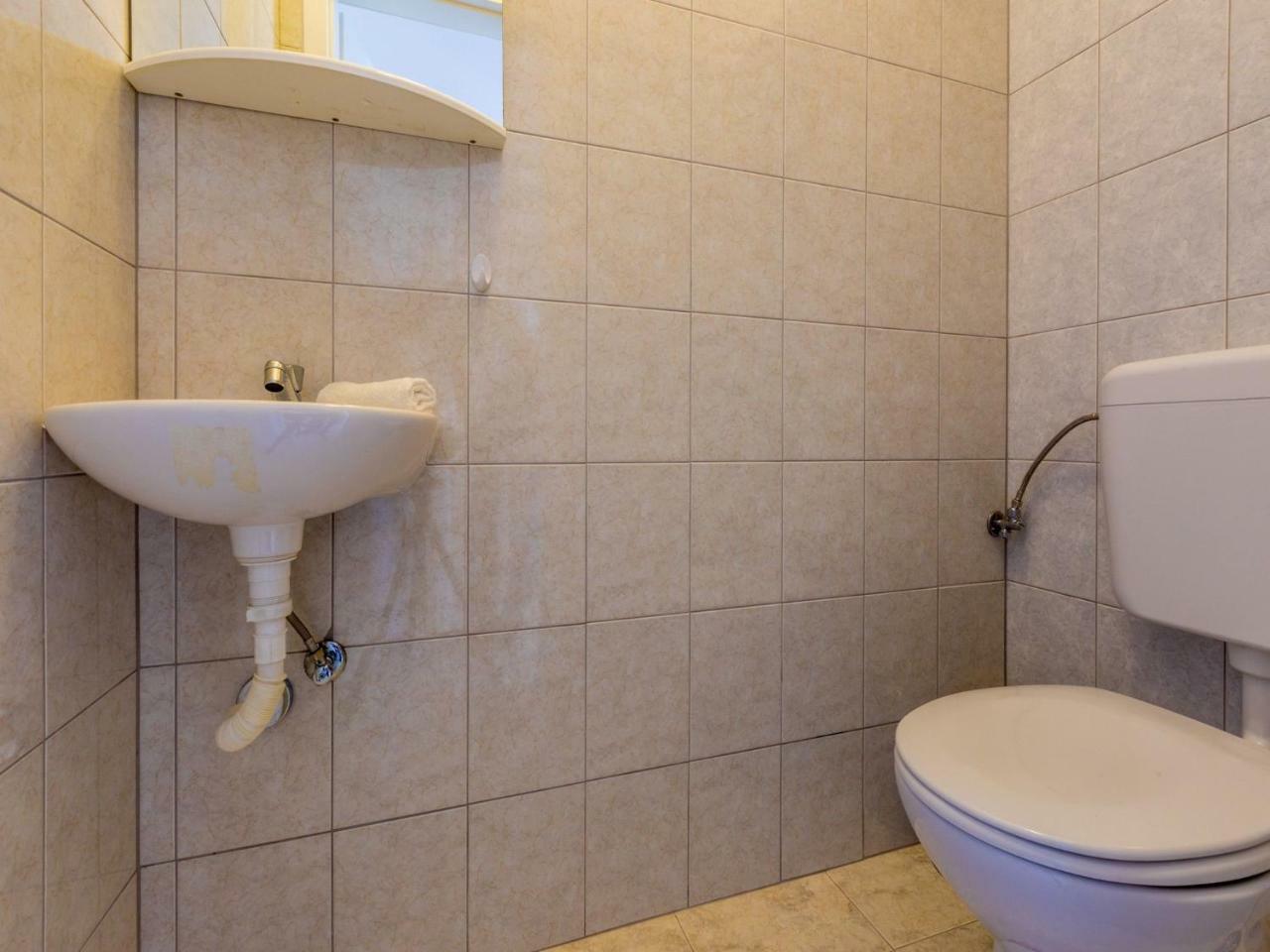 Apartment Duda Novi Vinodolski Εξωτερικό φωτογραφία