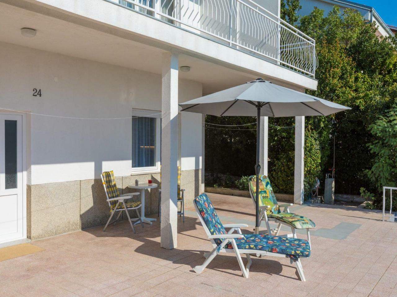 Apartment Duda Novi Vinodolski Εξωτερικό φωτογραφία