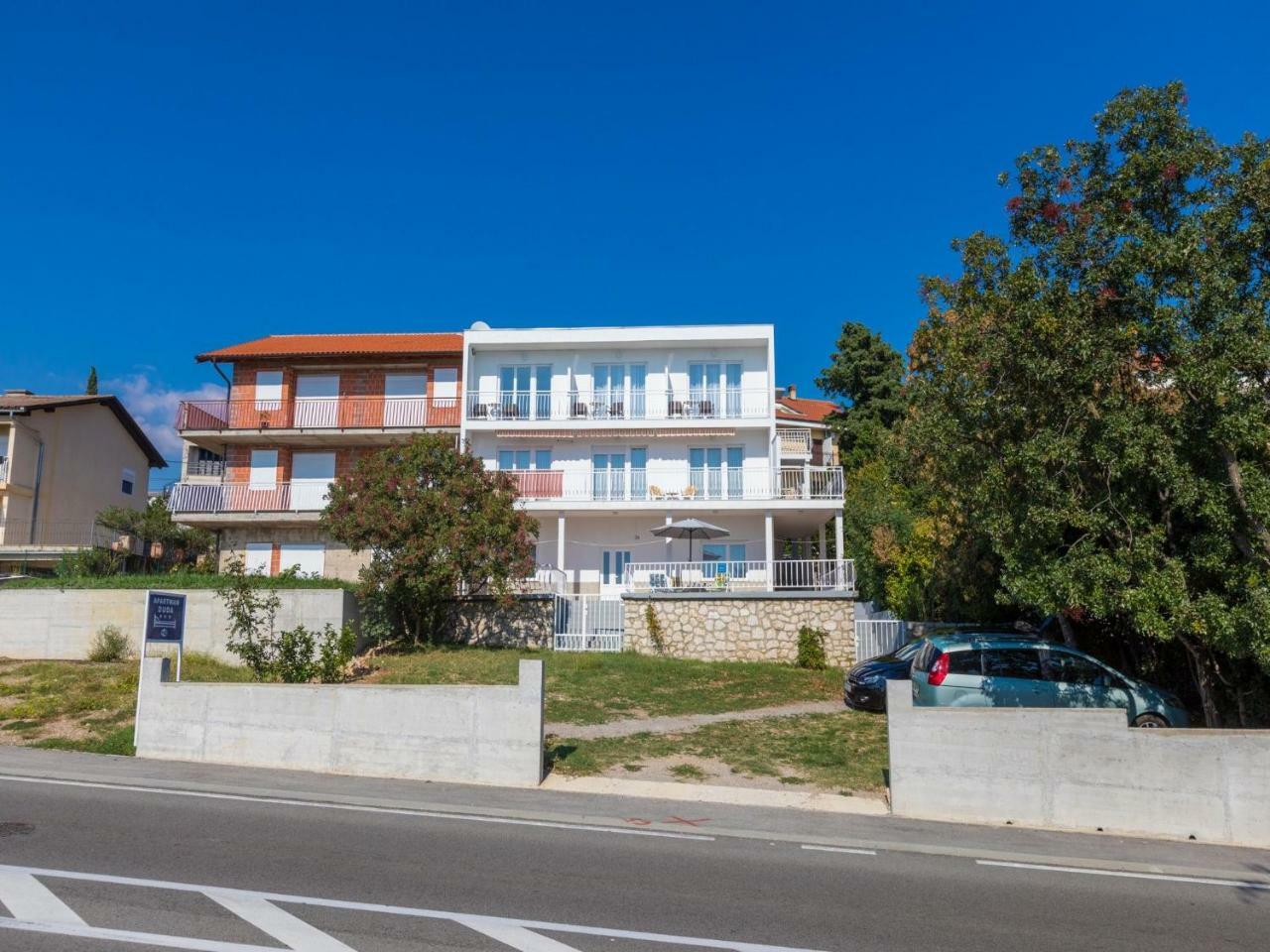 Apartment Duda Novi Vinodolski Εξωτερικό φωτογραφία