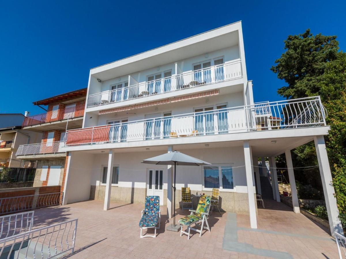 Apartment Duda Novi Vinodolski Εξωτερικό φωτογραφία